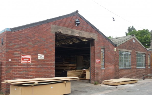 117 Baltimore Road, Great Barr, Birmingham, West Midlands - Industrial Units & Warehousing to Let