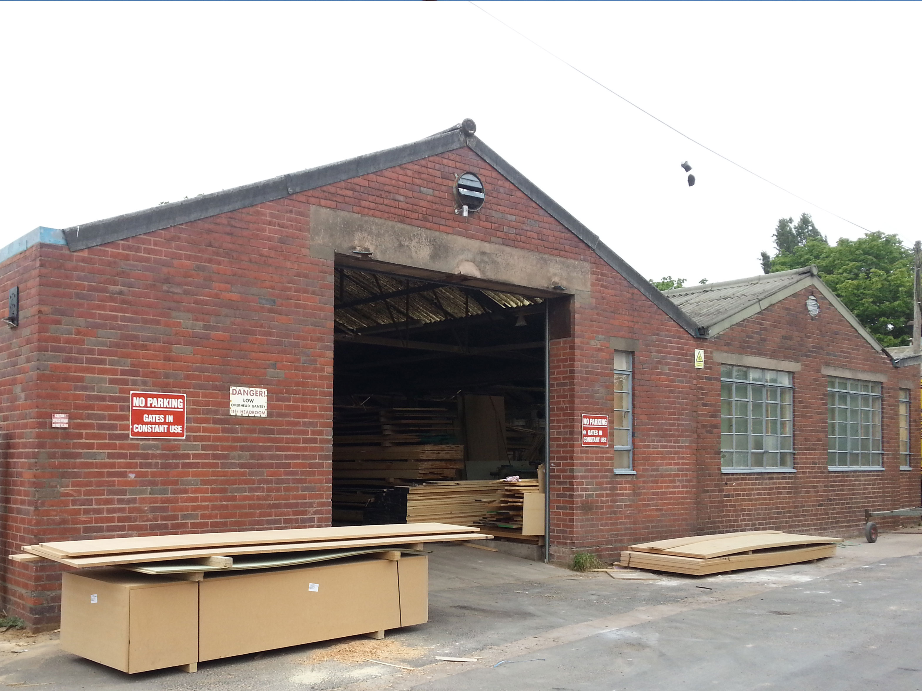 117 Baltimore Road, Great Barr, Birmingham, West Midlands - Industrial Units & Warehousing to Let