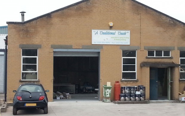Unit 119b, Great Barr, Birmingham, West Midlands - Industrial Units & Warehousing to Let