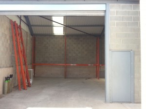 Unit-119C Front Shutter