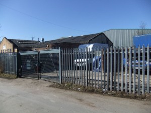 Unit 119a Gates