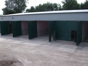 Warehousing to Let West Midlands, Units 12- 17 to Let Birmingham