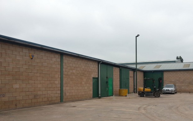 Unit 8, Great Barr, Birmingham, West Midlands - Industrial Units & Warehousing to Let