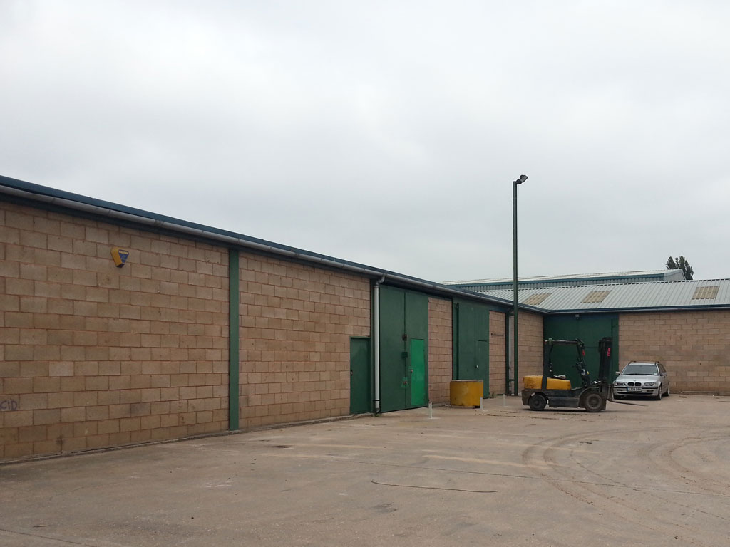 Unit 8, Great Barr, Birmingham, West Midlands - Industrial Units & Warehousing to Let