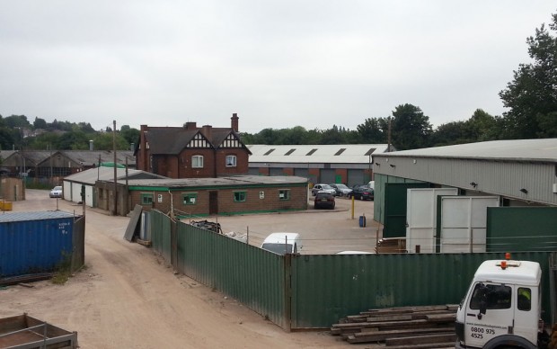 Unit 1b, Great Barr, Birmingham, West Midlands - Industrial Units & Warehousing to Let