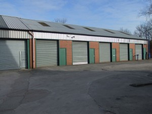 Units 1-5 Unit 3 to Let Birmingham, Industrial Unit 3 to Let West Midlands