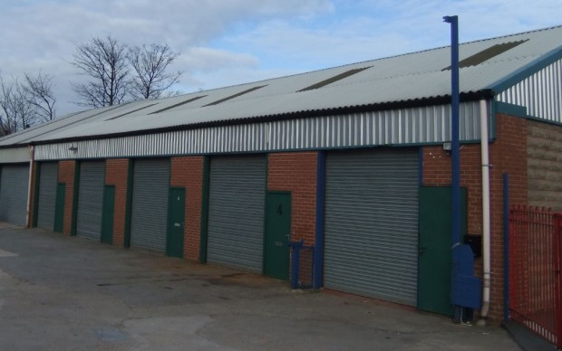 Unit 5, Great Barr, Birmingham, West Midlands - Industrial Units & Warehousing to Let