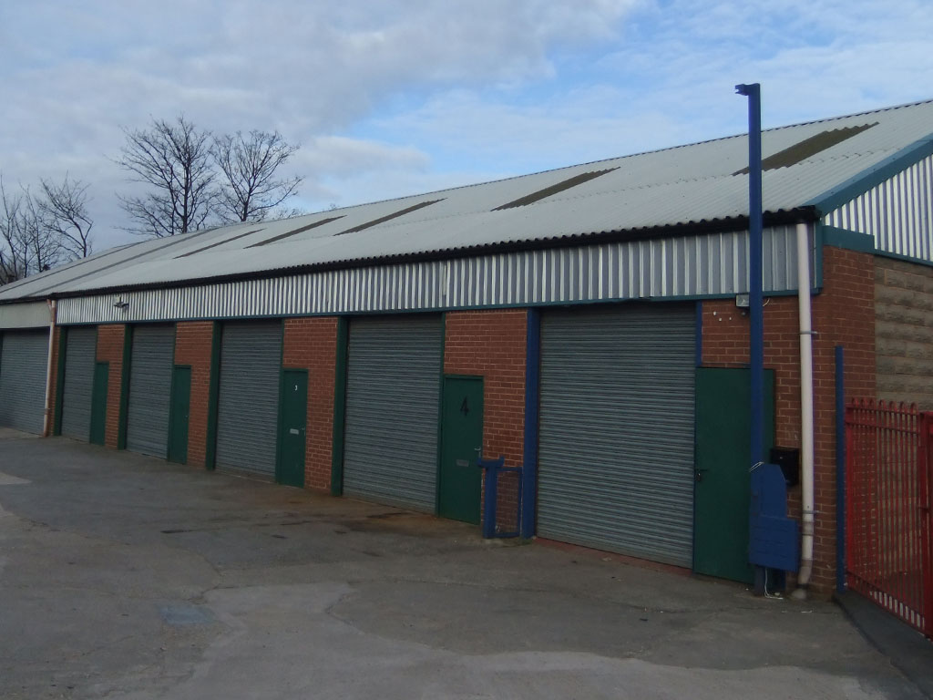 Unit 5, Great Barr, Birmingham, West Midlands - Industrial Units & Warehousing to Let