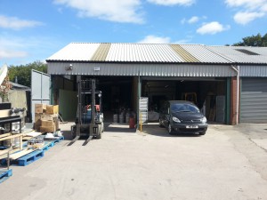 Unit 1a To Let Birmingham